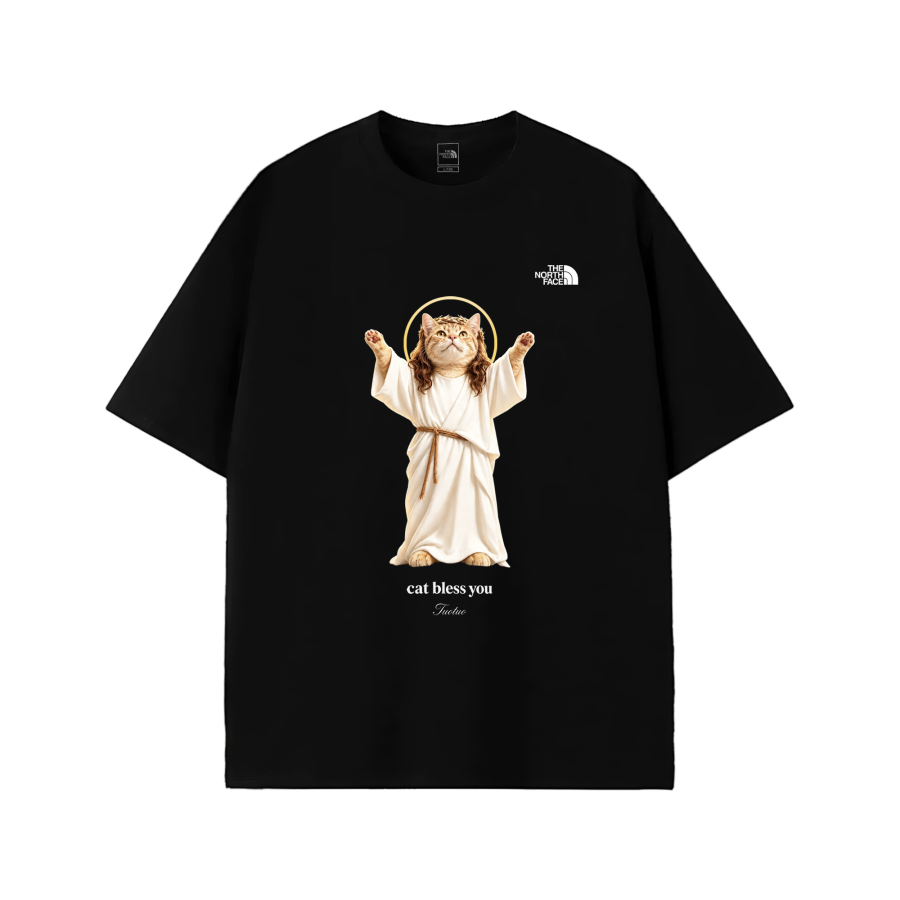 THE NORTH FACE T Shirts Unisex Crew Neck Moderate
