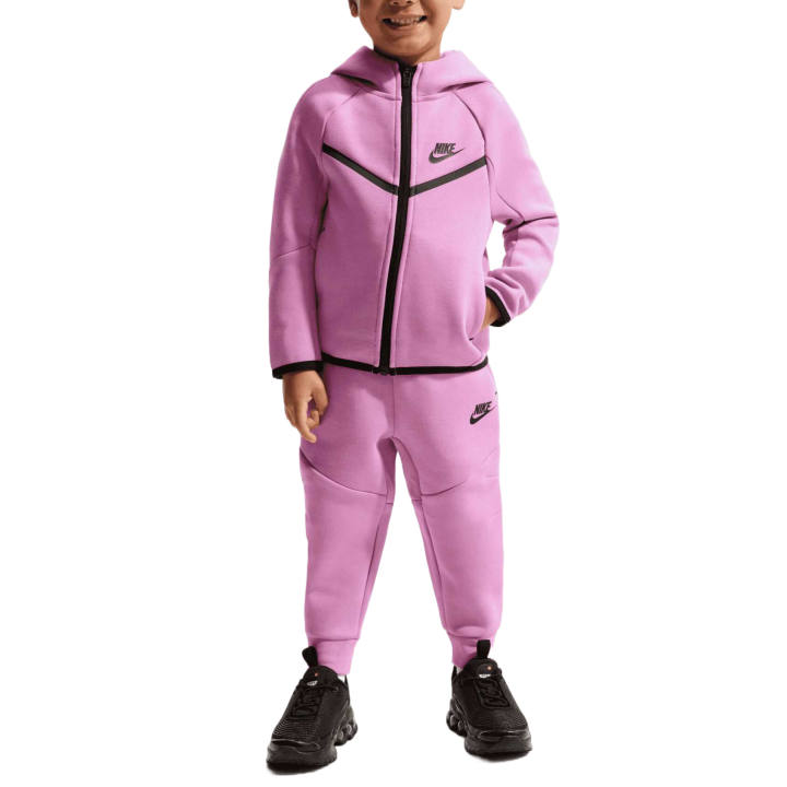 Nike Nike Kids Casual Sportswear Hooded Non Detachable Moderate