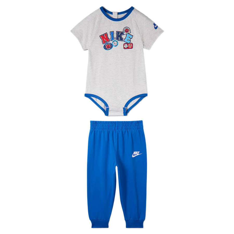 Nike Nike Baby Casual Sportswear Crew Neck Moderate