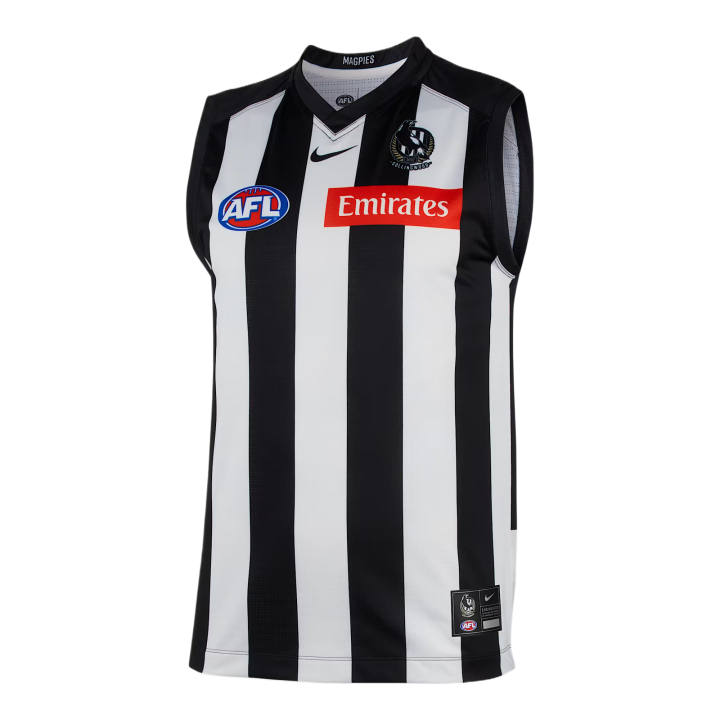 Nike Nike Rugby Jerseys Men's Black/White Moderate