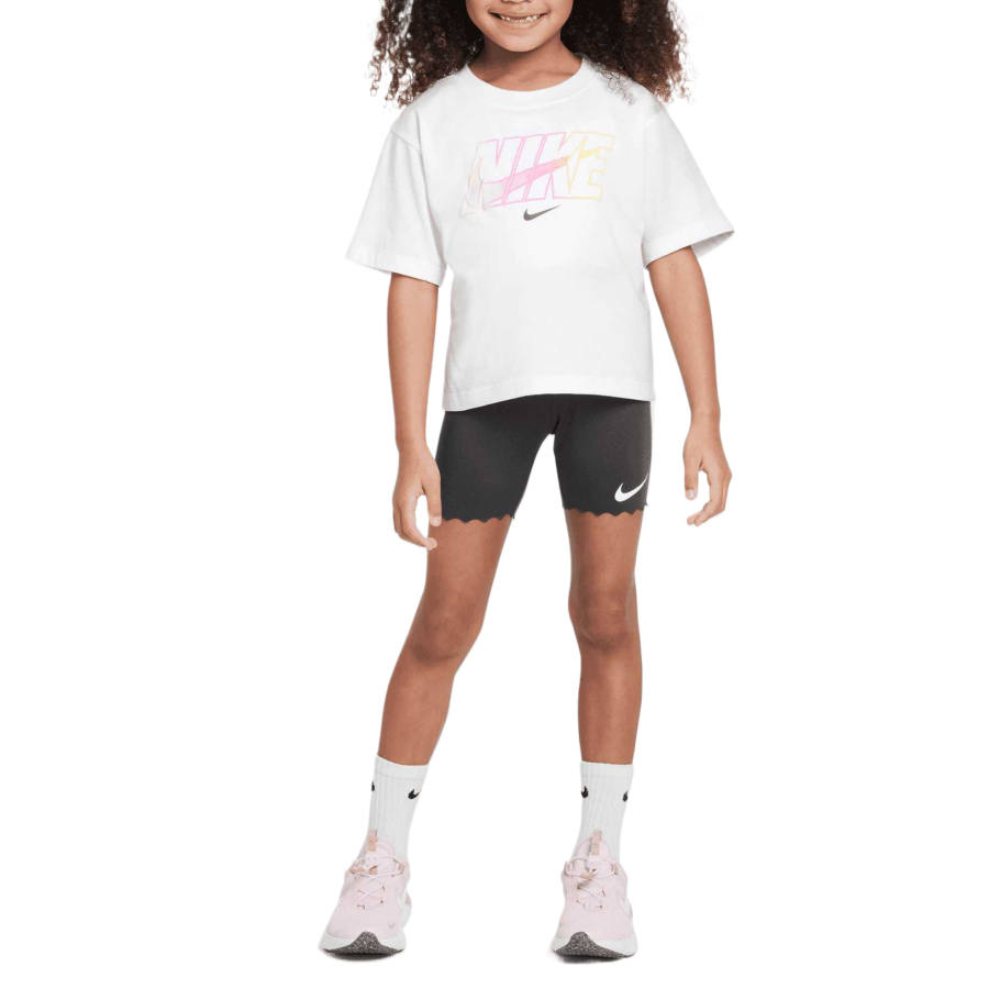Nike Nike Kids Casual Sportswear Crew Neck Moderate