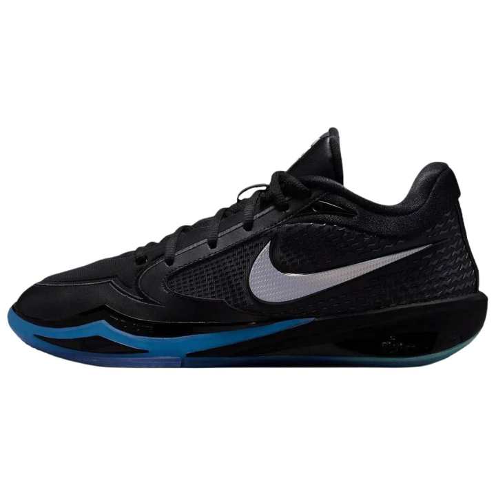 Nike Nike Sabrina 4 Basketball Shoes Unisex Low Top Black Blue