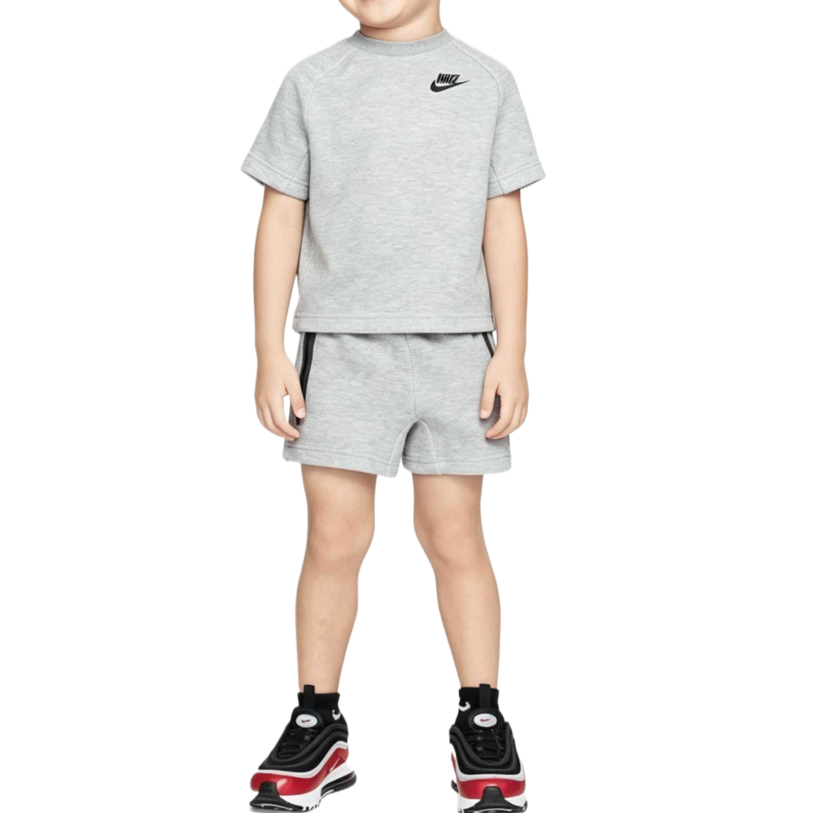 Nike Nike Baby Casual Sportswear Crew Neck Moderate