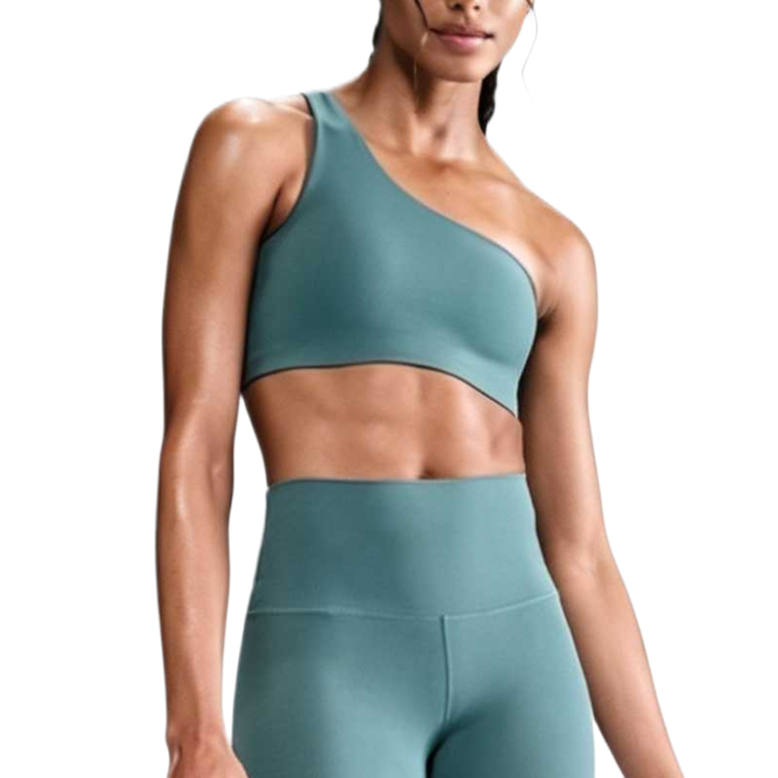 Nike Nike Zenvy Sports Underwear Women's Smoke Blue/White Moderate