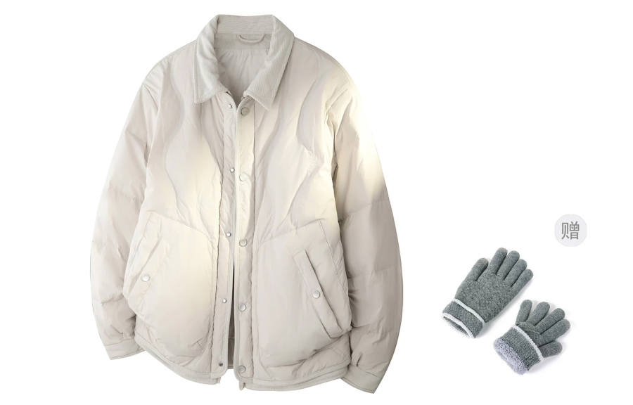 MIIOW Trend Party Series Down Jacket Women's