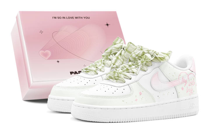 Nike Nike Air Force 1 Skateboard Shoes Women's Low Top White