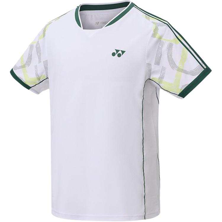 YONEX T Shirts Men's V Neck