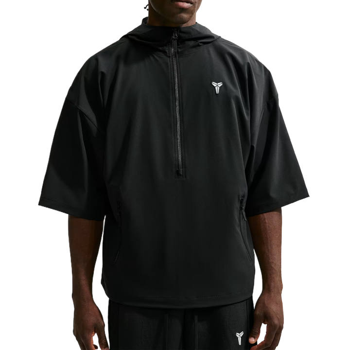 Nike Nike Jackets Men's Black/Black Hooded Non Detachable Moderate