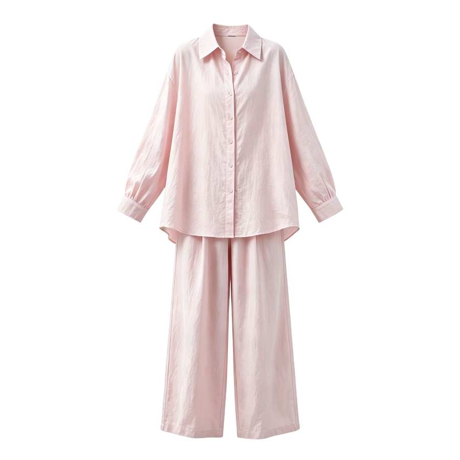 Sugarfunk Sugarfunk Casual Suits Women's Crew Neck Moderate