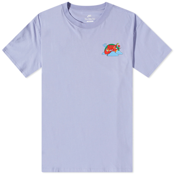 Nike Nike T Shirt Men's Light Purple