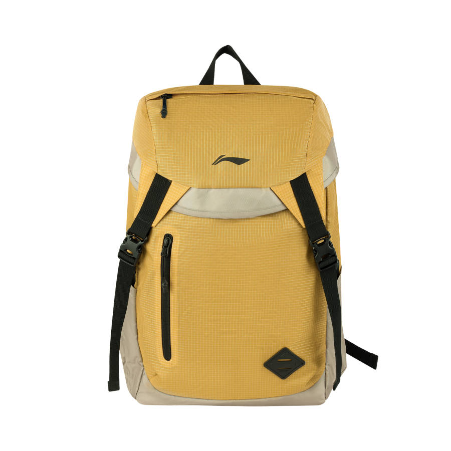 Li-Ning Li Ning Backpacks Yellow