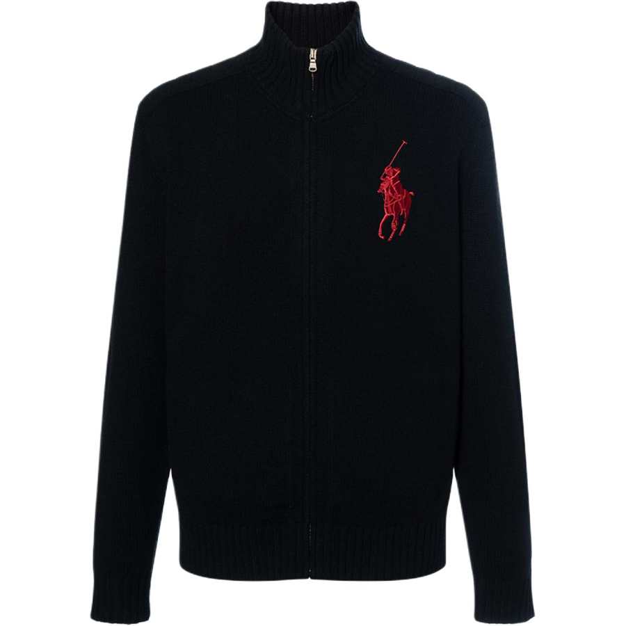 Polo Ralph Lauren Big Pony FW25 Sweater Classic Version Men's