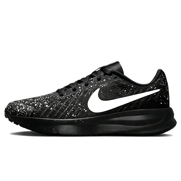 Nike Nike RUN DEFY Running Shoes Unisex Low Top Black/White