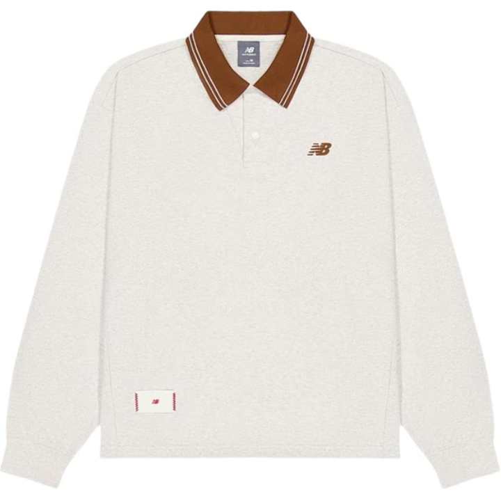 New Balance New Balance Polo Shirts Men's OTH Lapel Moderate