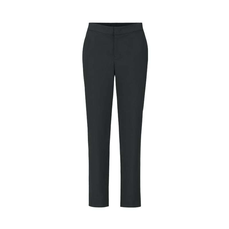 DESCENTE Dualis Casual Pants Women's Moderate Tapered Pants