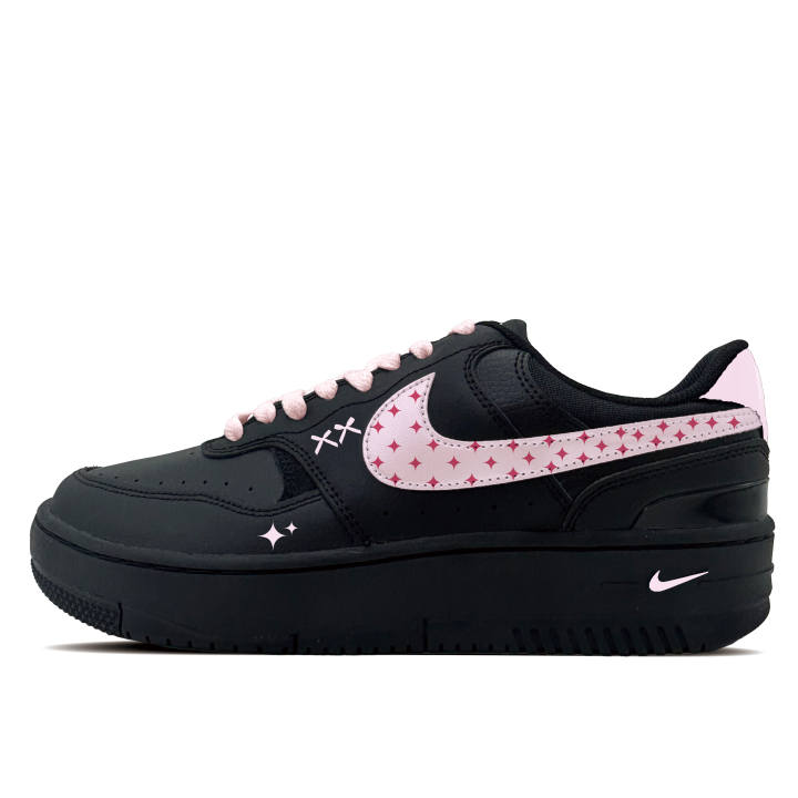 Nike Nike Gamma Force Skateboard Shoes Women's Low Top Pink