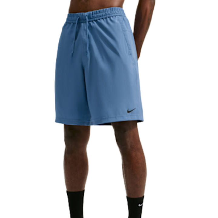 Nike Nike DRI FIT FORM Sports Shorts Men's Indigo Storm/Black