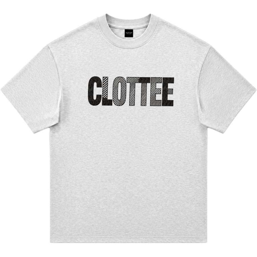 CLOT T Shirts Unisex Crew Neck Moderate Straight Fit