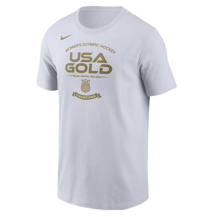Nike Nike T Shirts Men's White Crew Neck