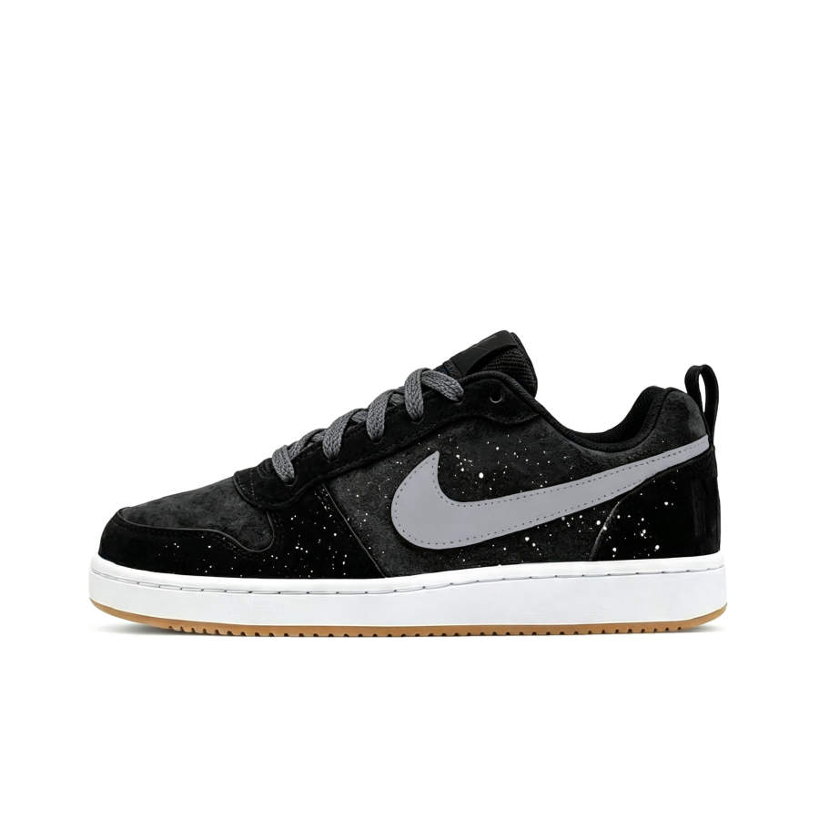 Nike Nike Court Borough Skateboard Shoes Men's Low Top Gray