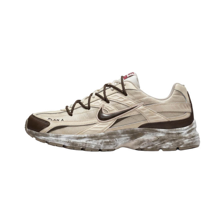 Nike Nike Initiator Running Shoes Men's Low Top Beige