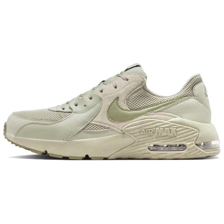 Nike Nike Air Max Excee Running Shoes Men's Low Top Light Green
