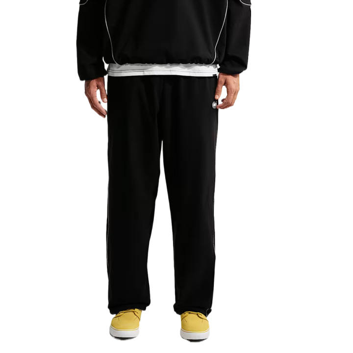 Nike Nike SB Casual Pants Men's Black Moderate Straight Fit Pants