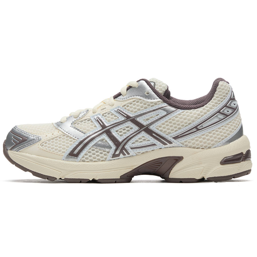ASICS Gel 1130 Running Shoes Unisex Low Top Butter
