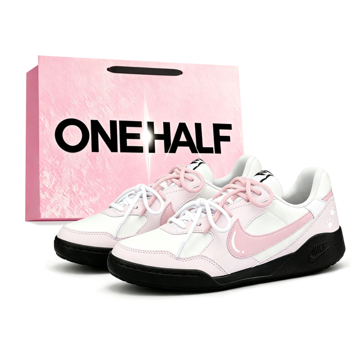 Nike Nike Terra Manta Casual Shoes Women's Low Top Pink