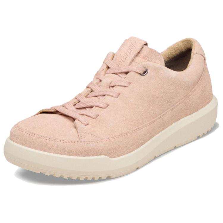 Birkenstock Casual Shoes Unisex Low Top Rose Pink