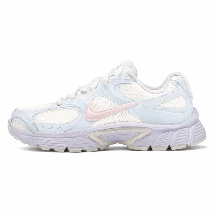 Nike Nike V5 RNR Running Shoes Women's Low Top Beige/Blue