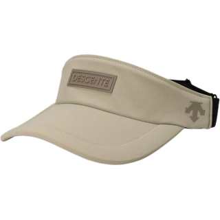DESCENTE Visor Cap Women's