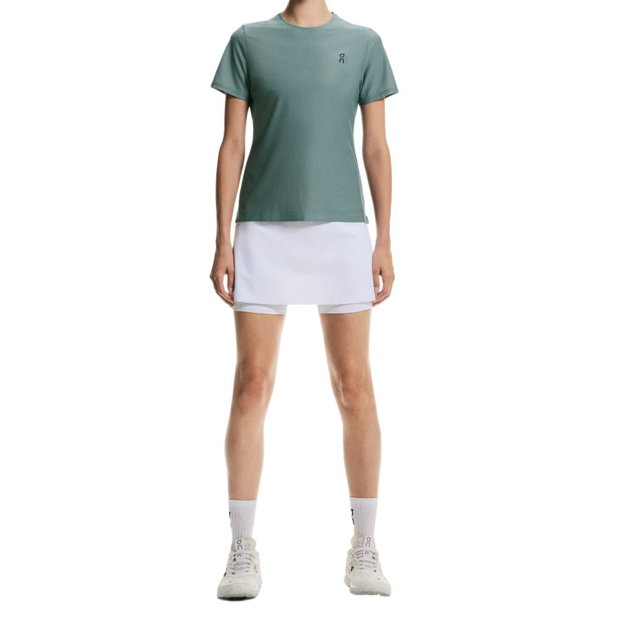 On T Shirts Women's Creek Crew Neck Moderate