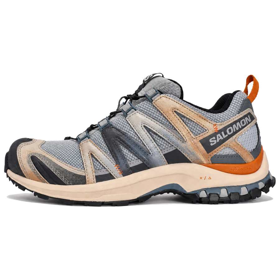 SALOMON XA Pro 3D ADV Mountaineering & Hiking Shoes Unisex Low Top Brown