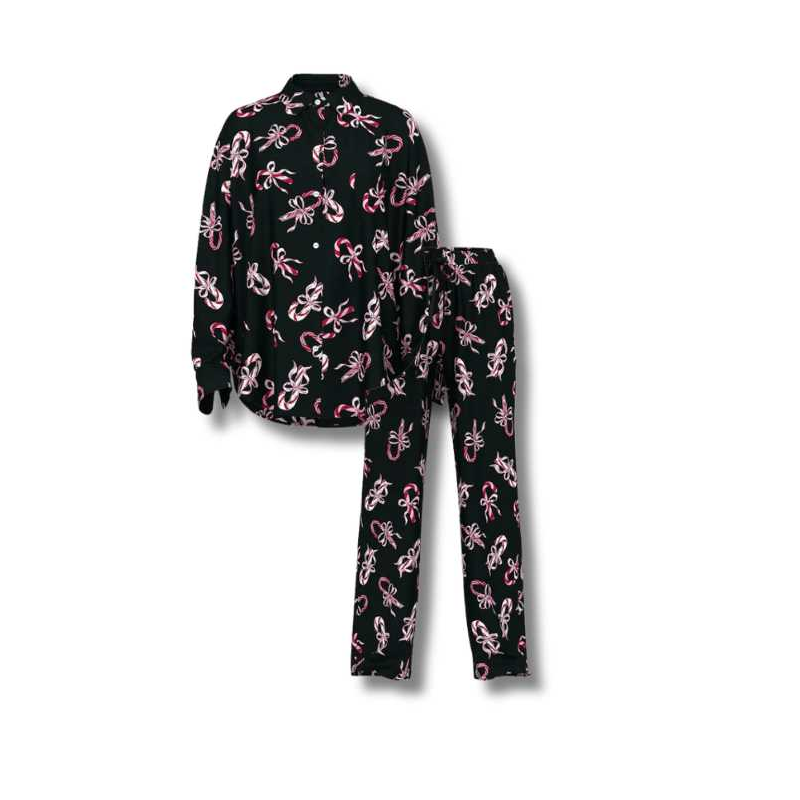 Victoria's Secret Fashion Show Collection Pajama Set Women's