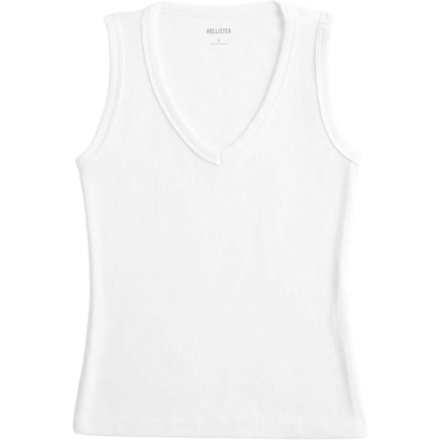 Hollister/ Tank Tops Women's White