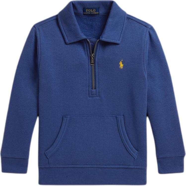 Polo Ralph Lauren Kids Sweatshirts Lapel Moderate