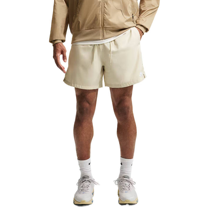 Nike Nike Club Casual Shorts Men's Light Khaki/White Moderate