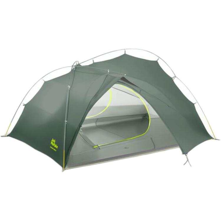 JACK WOLFSKIN Camping, Travel & Mountain Tents