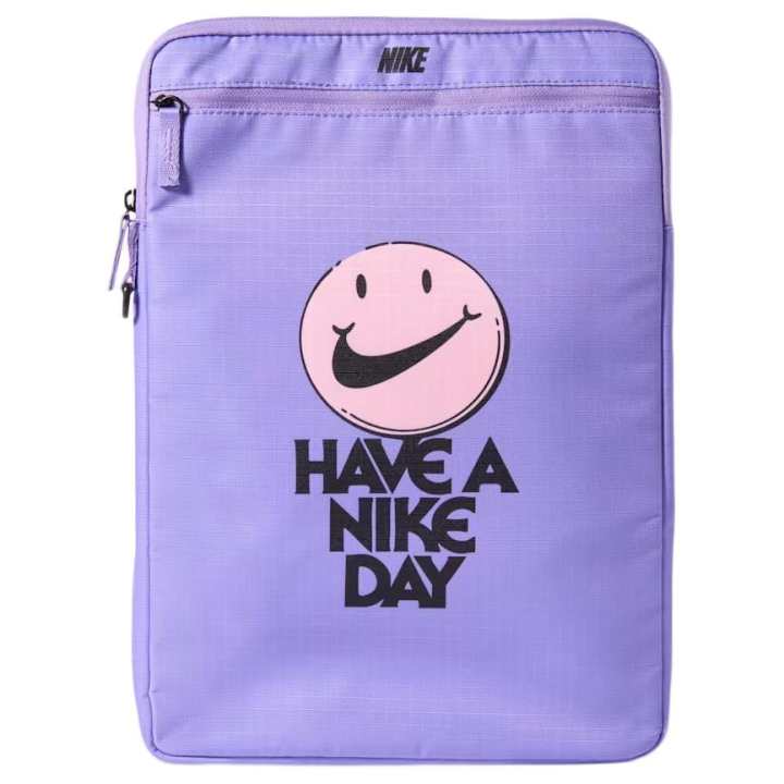 Nike Nike Club Laptop Bags Space Purple
