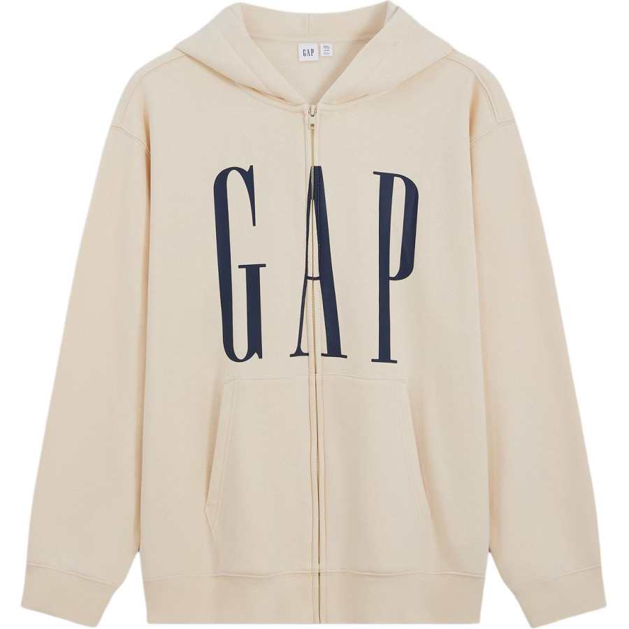 GAP GAP Sweatshirts Men's Hooded Moderate