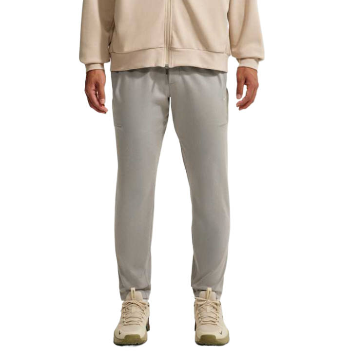 Nike Nike DRI FIT UV Knitted Sweatpants Men's Moon Particle/College Grey/Heather/Moon Particle Moderate