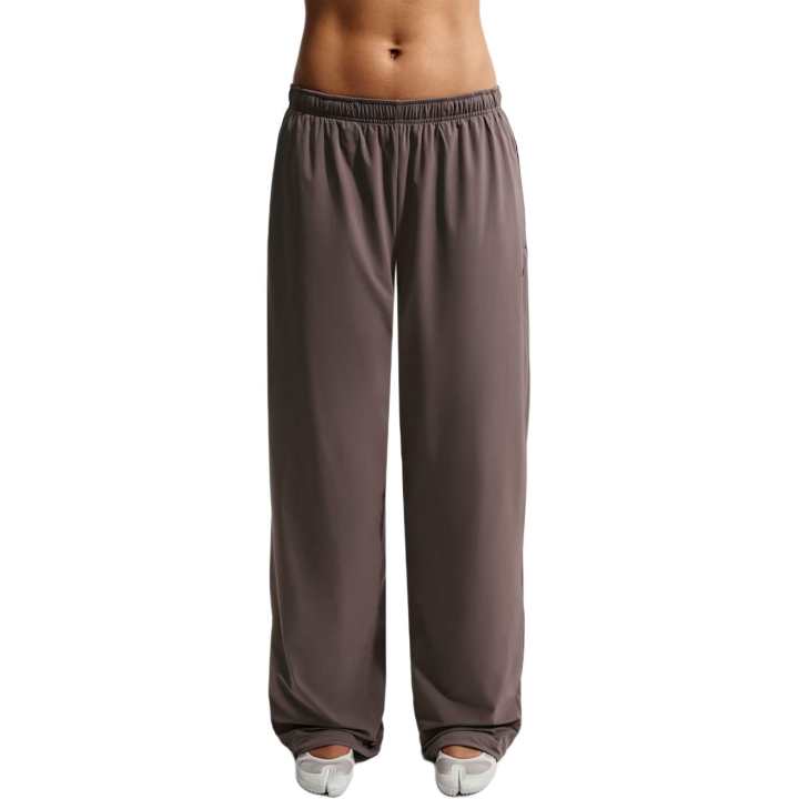 Nike Nike X Skims Quick Dry Pants Women's Brown Straight Fit Pants