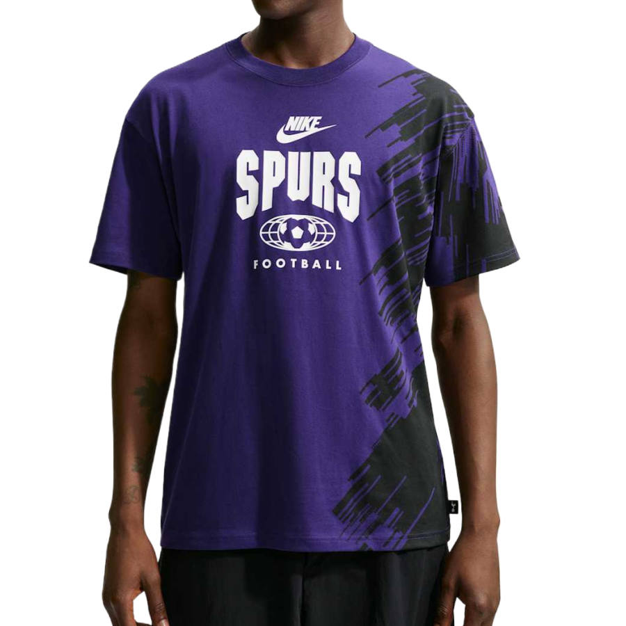 Nike Nike T Shirts Men's New Orchid Color Crew Neck Moderate