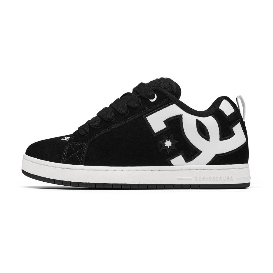 DCSHOES GRAFFIK Low top Skateboard Shoes Unisex