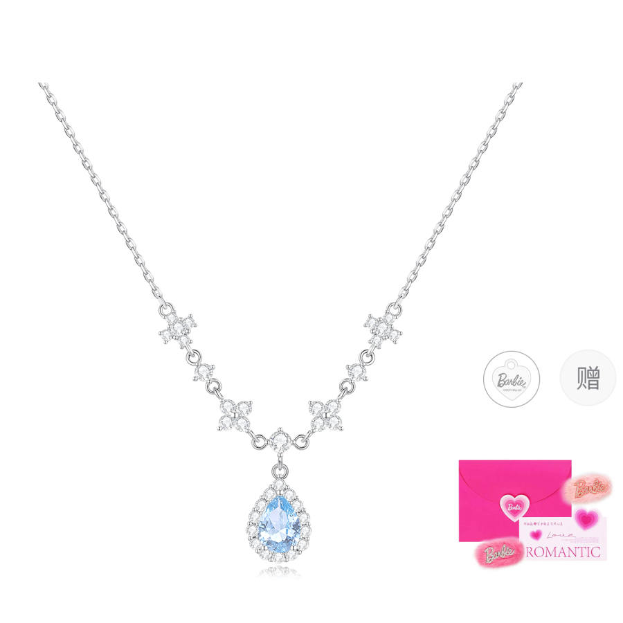 Barbie Barbie Necklaces Women's