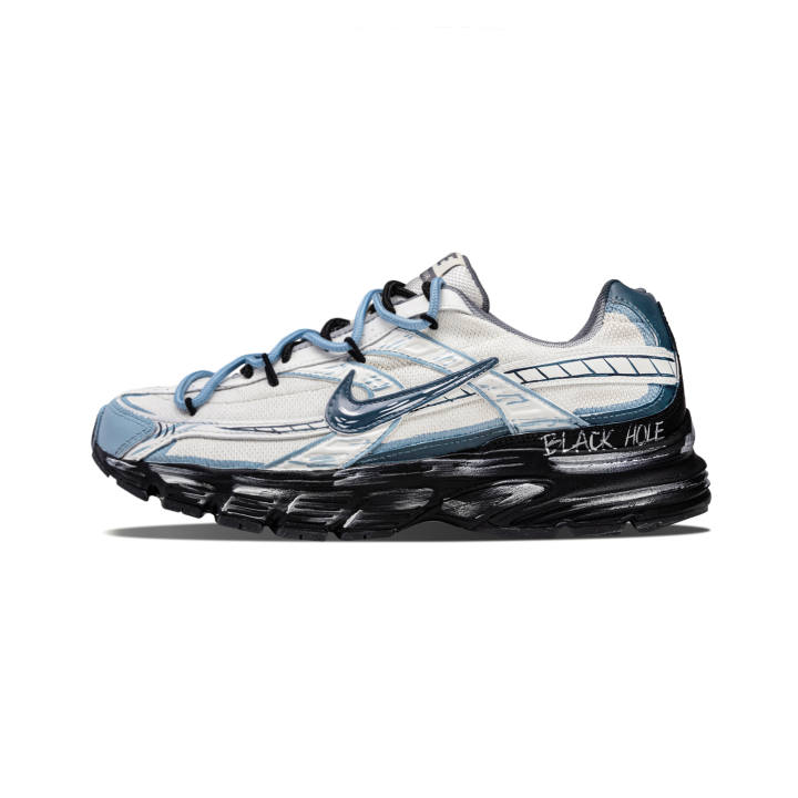 Nike Nike Initiator Running Shoes Unisex Low Top Blue/Black