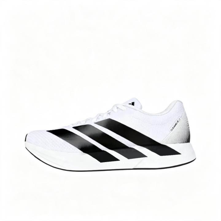 Adidas Adidas Duramo RC2 Running Shoes Unisex Low Top Black Silver