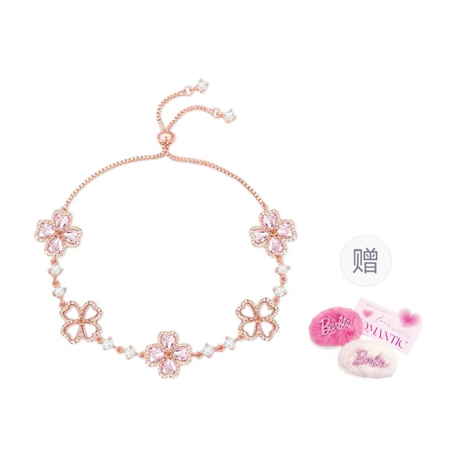 Barbie Crystal Bracelets Women's