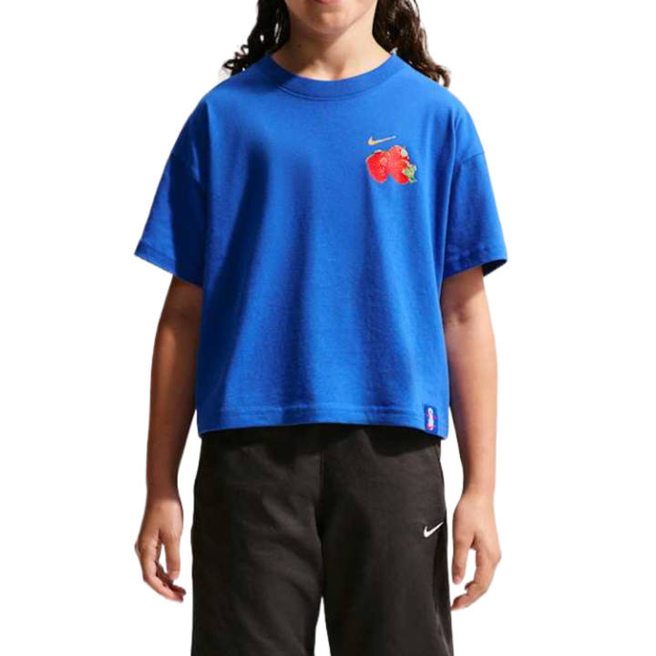 Nike Nike Kids T Shirts Crew Neck